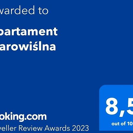 Apartament Starowislna Krasków Exterior foto