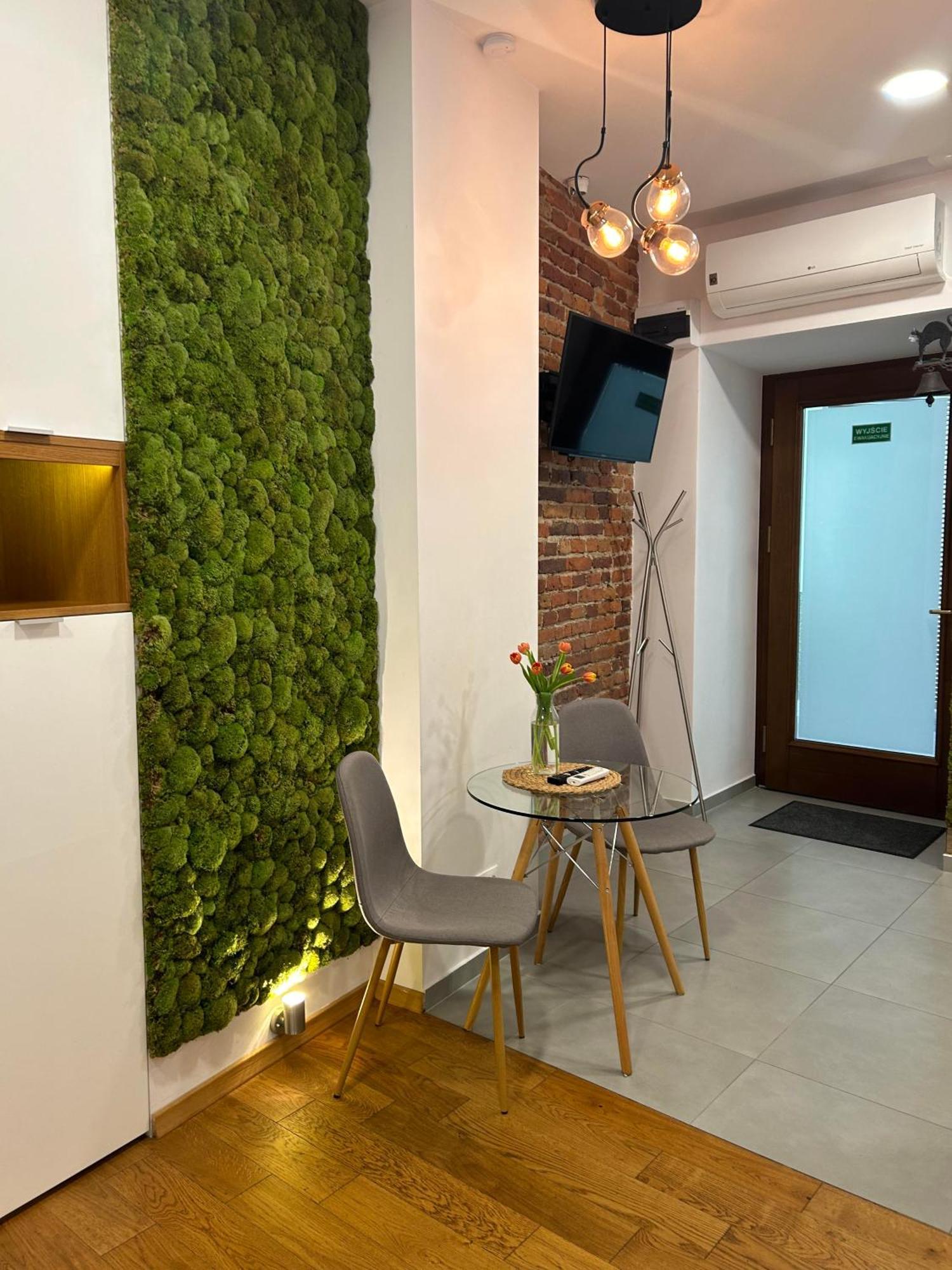 Apartament Starowislna Krasków Exterior foto