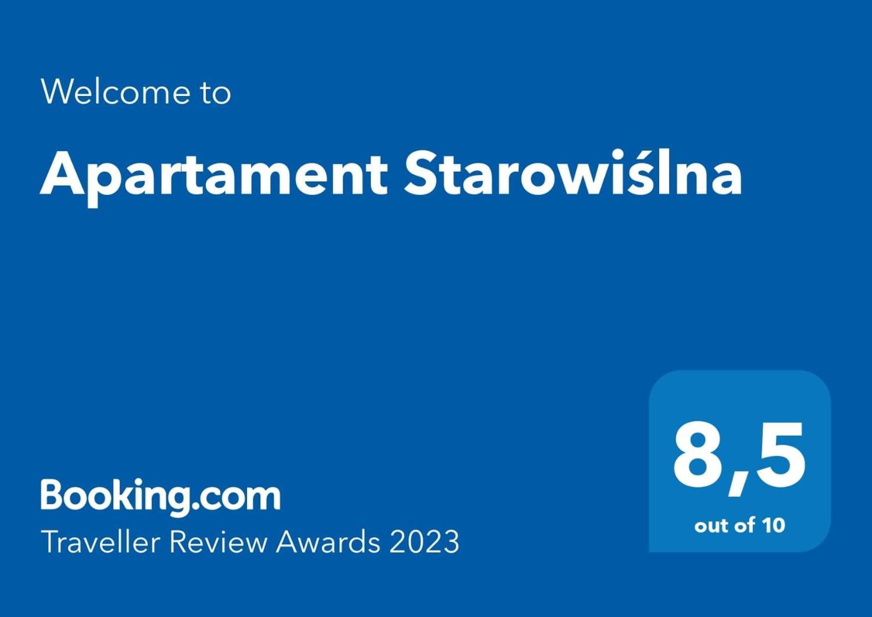 Apartament Starowislna Krasków Cameră foto