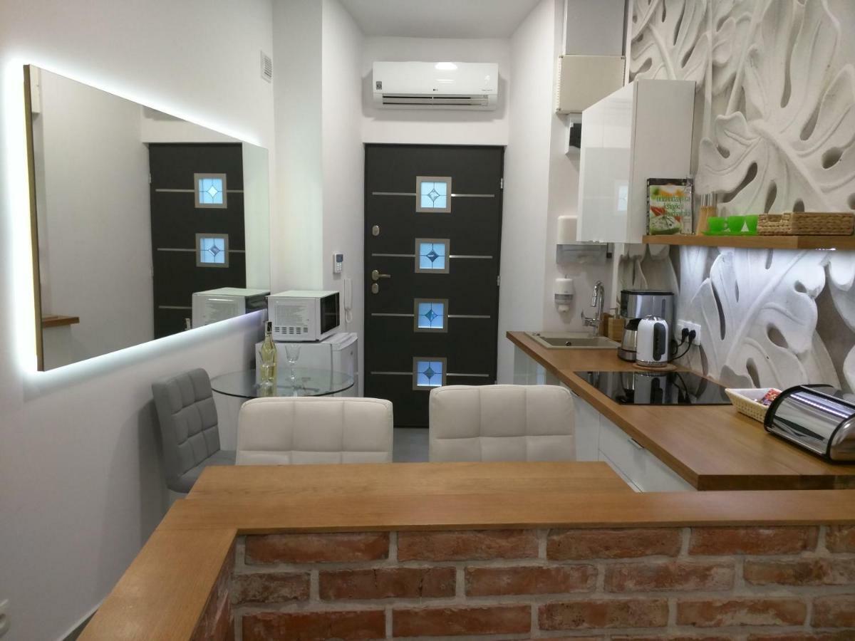 Apartament Starowislna Krasków Exterior foto