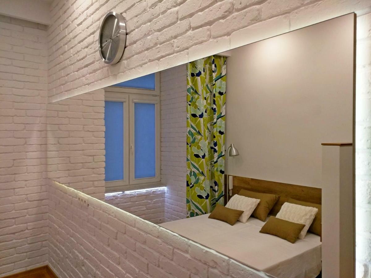 Apartament Starowislna Krasków Exterior foto
