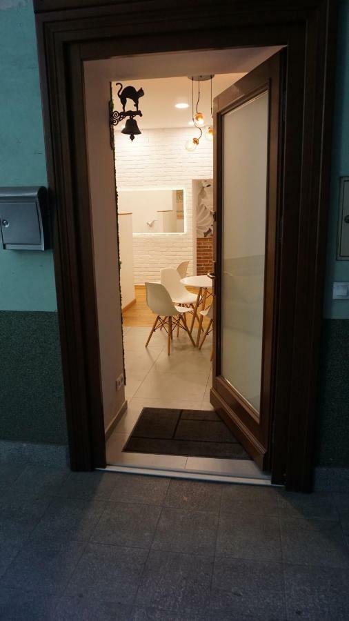 Apartament Starowislna Krasków Exterior foto