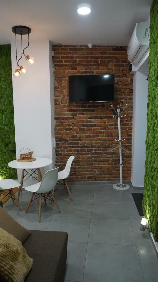 Apartament Starowislna Krasków Exterior foto